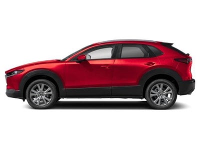 2026 Mazda Mazda CX-30 2.5 S Preferred AWD