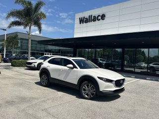 2026 Mazda Mazda CX-30 2.5 S Preferred AWD