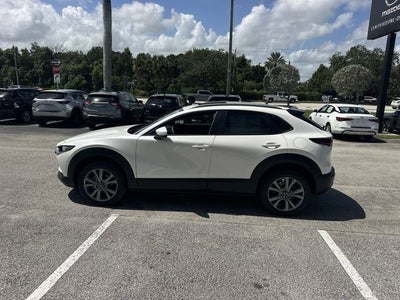 2026 Mazda Mazda CX-30 2.5 S Preferred AWD