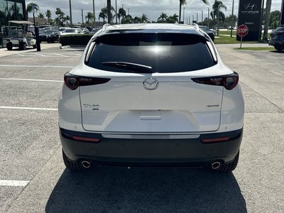2026 Mazda Mazda CX-30 2.5 S Preferred AWD