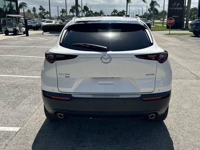 2026 Mazda Mazda CX-30 2.5 S Preferred AWD