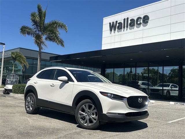 2025 Mazda Mazda CX-30 2.5 S Preferred AWD