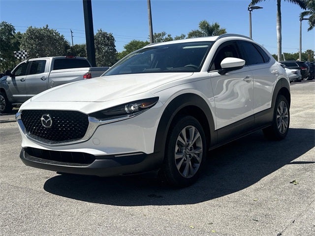 2025 Mazda Mazda CX-30 2.5 S Preferred AWD