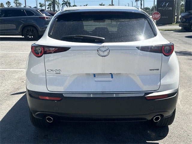 2025 Mazda Mazda CX-30 2.5 S Preferred AWD