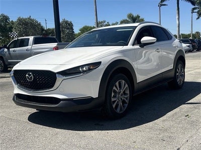2025 Mazda Mazda CX-30 2.5 S Preferred AWD