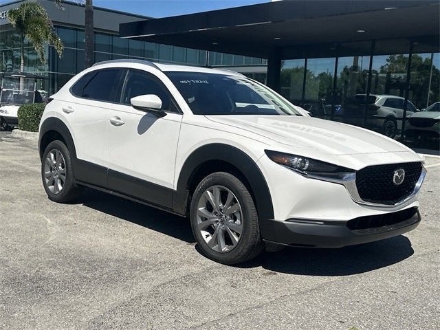 2025 Mazda Mazda CX-30 2.5 S Preferred AWD