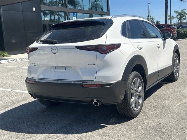 2025 Mazda Mazda CX-30 2.5 S Preferred AWD