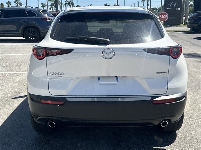 2025 Mazda Mazda CX-30 2.5 S Preferred AWD