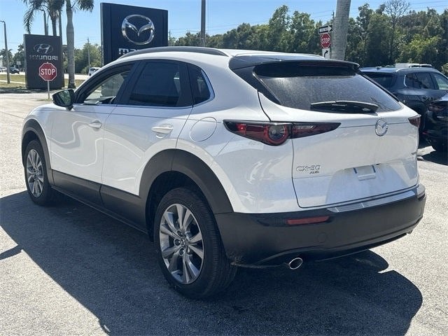 2025 Mazda Mazda CX-30 2.5 S Preferred AWD