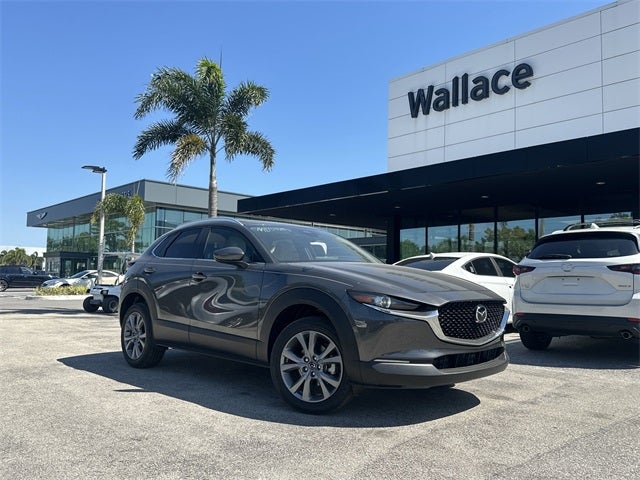 2025 Mazda Mazda CX-30 2.5 S Preferred AWD