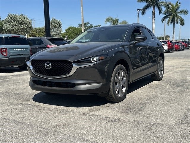 2025 Mazda Mazda CX-30 2.5 S Preferred AWD