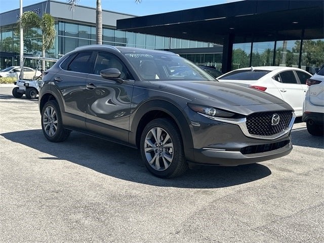 2025 Mazda Mazda CX-30 2.5 S Preferred AWD