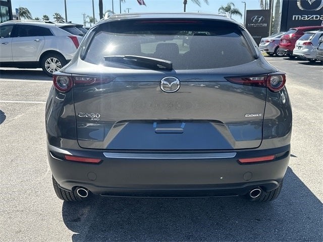2025 Mazda Mazda CX-30 2.5 S Preferred AWD
