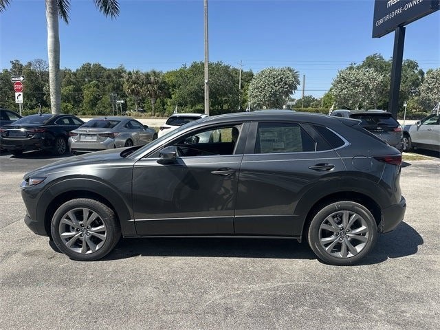 2025 Mazda Mazda CX-30 2.5 S Preferred AWD
