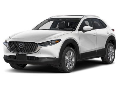 2026 Mazda Mazda CX-30 2.5 S Premium AWD