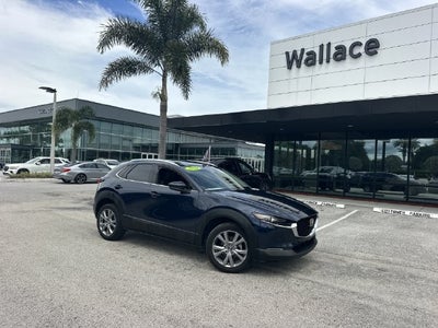 2022 Mazda Mazda CX-30 2.5 S Premium Package