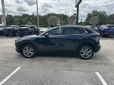 2022 Mazda Mazda CX-30 2.5 S Premium Package