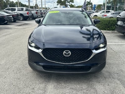 2022 Mazda Mazda CX-30 2.5 S Premium Package