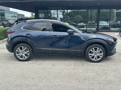 2022 Mazda Mazda CX-30 2.5 S Premium Package