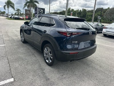 2022 Mazda Mazda CX-30 2.5 S Premium Package