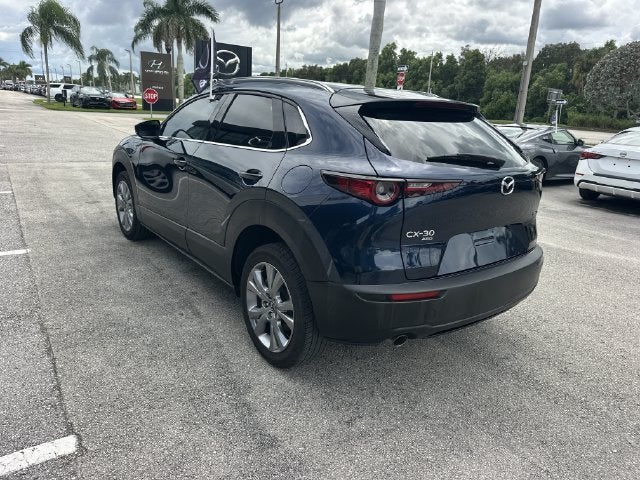 2022 Mazda Mazda CX-30 2.5 S Premium Package