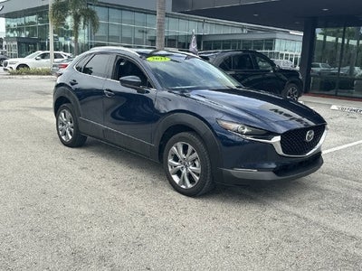 2022 Mazda Mazda CX-30 2.5 S Premium Package