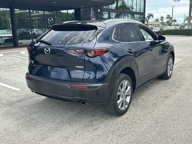 2022 Mazda Mazda CX-30 2.5 S Premium Package