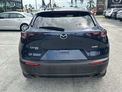 2022 Mazda Mazda CX-30 2.5 S Premium Package