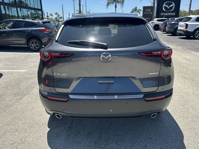 2026 Mazda Mazda CX-30 2.5 S Premium AWD