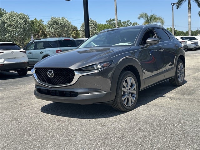 2025 Mazda Mazda CX-30 2.5 S Premium AWD
