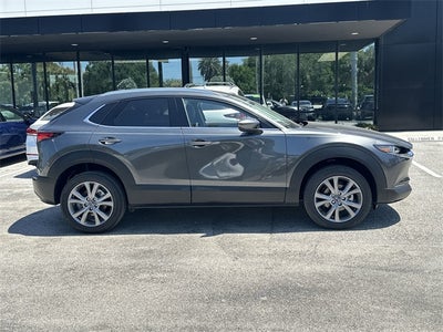 2025 Mazda Mazda CX-30 2.5 S Premium AWD