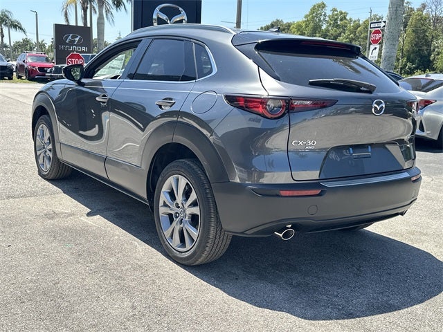 2025 Mazda Mazda CX-30 2.5 S Premium AWD