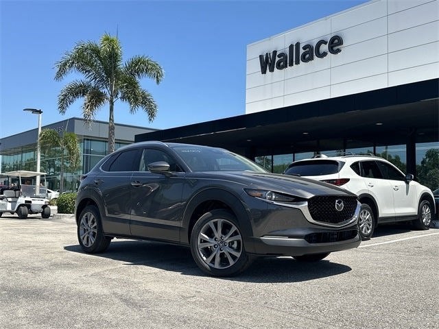 2025 Mazda Mazda CX-30 2.5 S Premium AWD