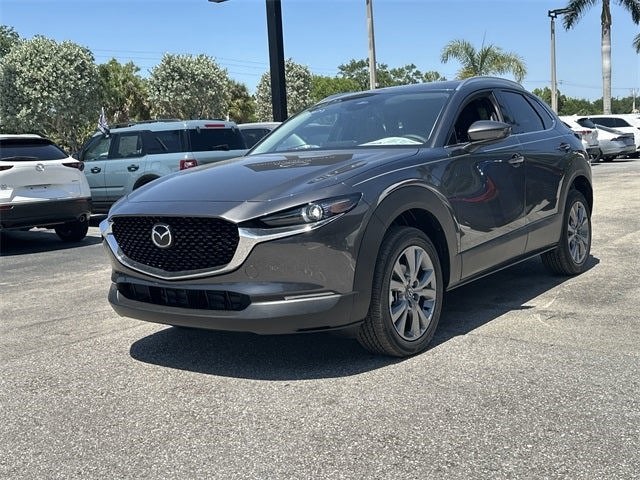 2025 Mazda Mazda CX-30 2.5 S Premium AWD