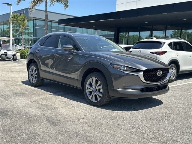 2025 Mazda Mazda CX-30 2.5 S Premium AWD