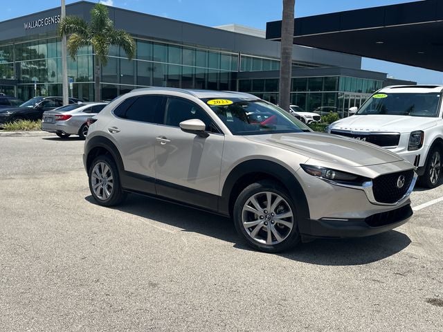 2023 Mazda Mazda CX-30 2.5 S Premium Package