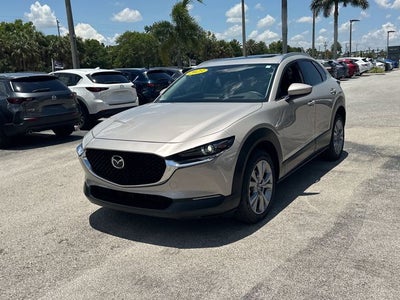 2023 Mazda Mazda CX-30 2.5 S Premium Package