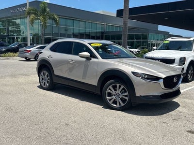 2023 Mazda Mazda CX-30 2.5 S Premium Package