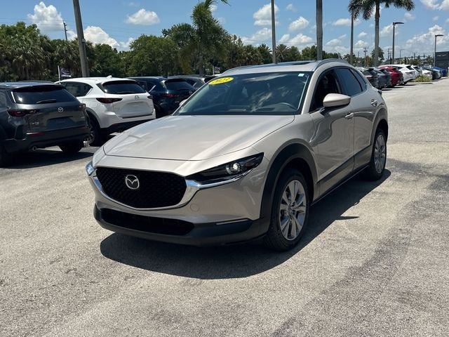 2023 Mazda Mazda CX-30 2.5 S Premium Package