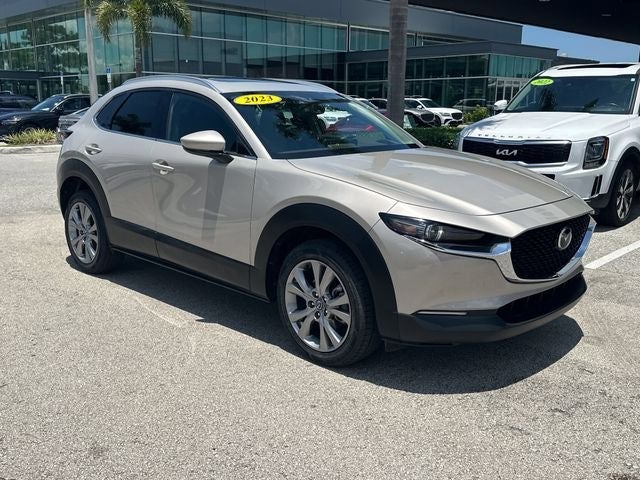 2023 Mazda Mazda CX-30 2.5 S Premium Package