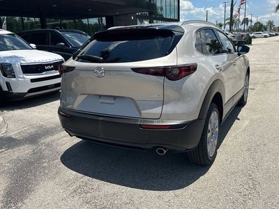 2023 Mazda Mazda CX-30 2.5 S Premium Package