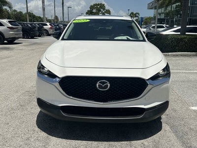 2022 Mazda Mazda CX-30 2.5 Turbo Premium Package