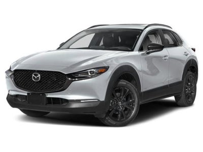 2026 Mazda Mazda CX-30 2.5 Turbo Premium Plus AWD