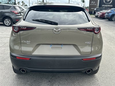 2024 Mazda Mazda CX-30 2.5 Carbon Turbo