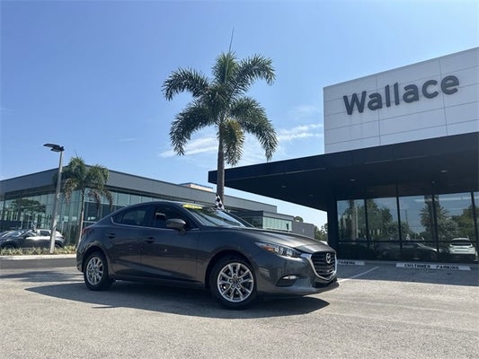 2018 Mazda Mazda3 Sport in Stuart, FL - Wallace Auto Group