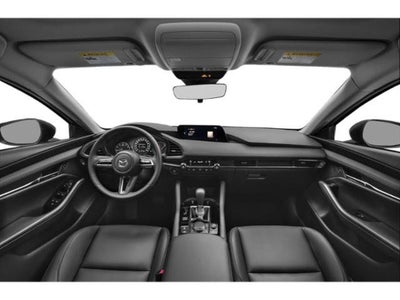 2024 Mazda Mazda3 2.5 S Preferred Package
