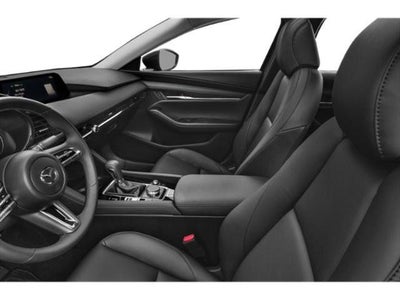 2024 Mazda Mazda3 2.5 S Preferred Package
