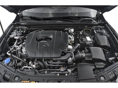 2024 Mazda Mazda3 2.5 S Preferred Package