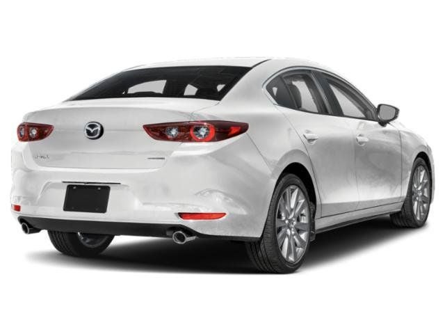 2024 Mazda Mazda3 2.5 S Preferred Package