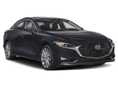 2024 Mazda Mazda3 2.5 S Preferred Package